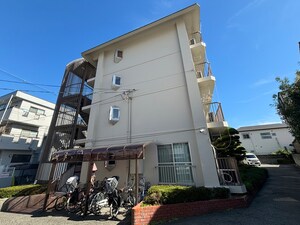 サニーコーポ外観写真