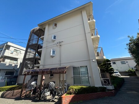 サニーコーポ外観写真