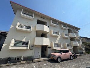 学水ハイツ外観写真