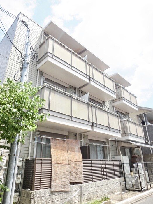 プチウイングの物件外観写真