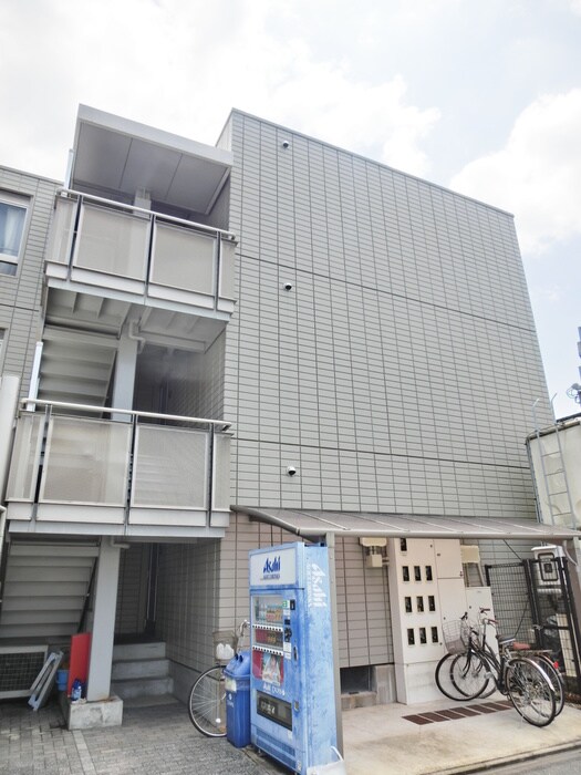 プチウイングの物件外観写真