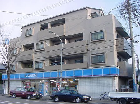 シャムロック外観写真