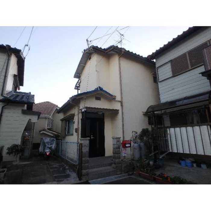 松が丘1丁目貸家