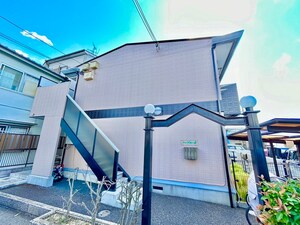 ﾉｰﾌﾞﾙ幸外観写真