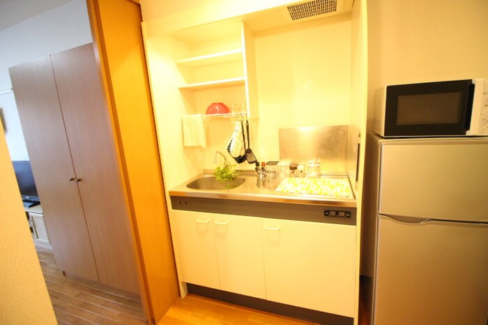 物件内観写真11　(キッチン)