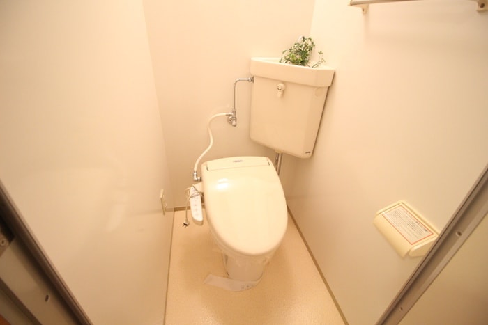 物件内観写真13　(トイレ)