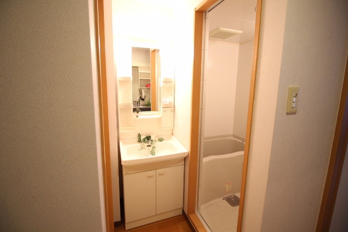 物件内観写真14　(洗面)