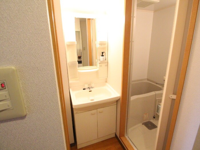 物件内観写真14　(洗面)