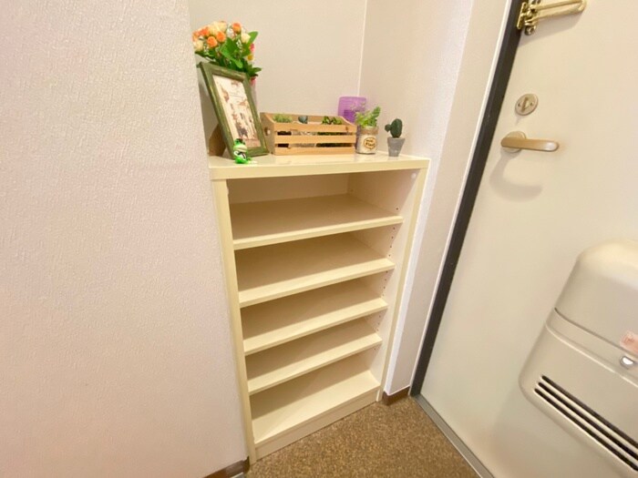 物件内観写真17　(靴箱)