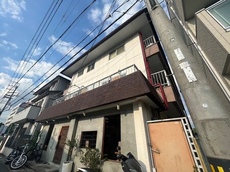 コーポ西宮外観写真