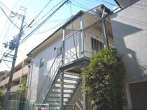 伊勢田文化の外観写真