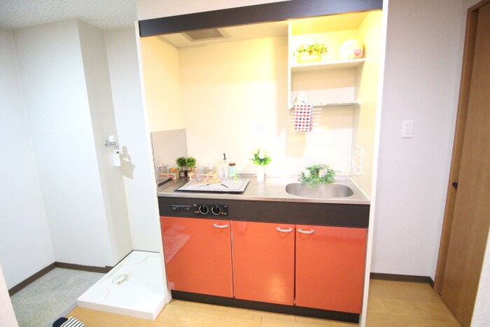 物件内観写真12　(キッチン)