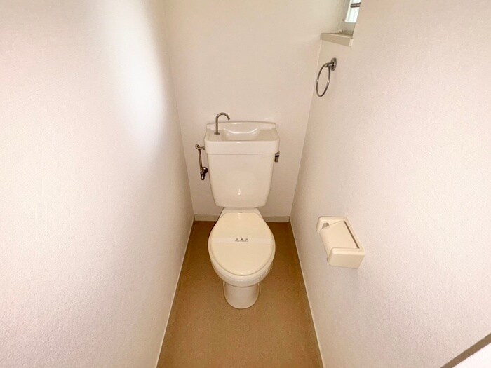 物件内観写真10　(トイレ)