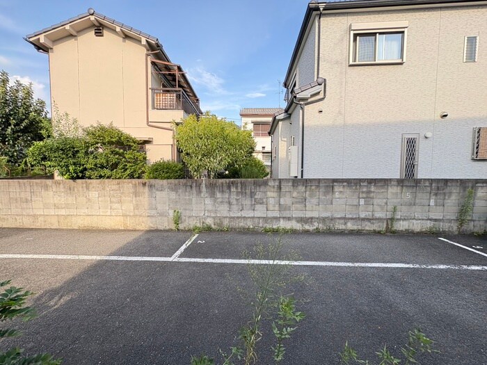 物件内観写真21　(室内からの展望)