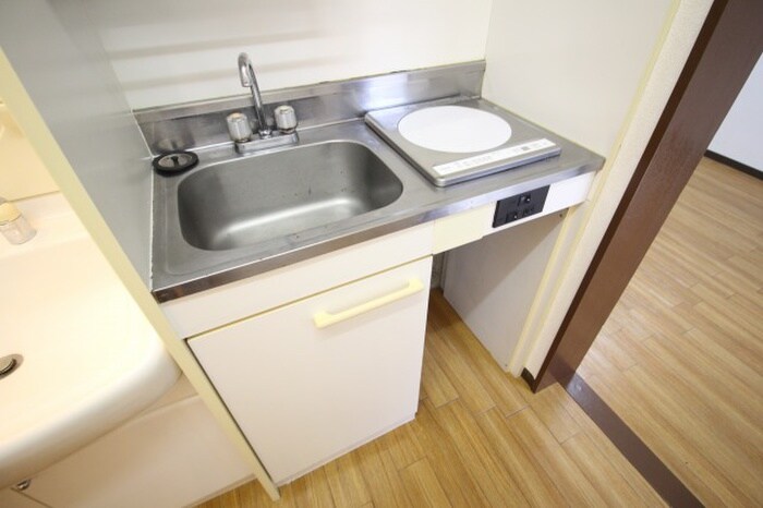 物件内観写真9　(キッチン)