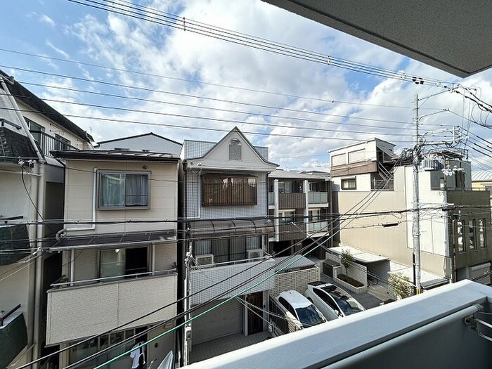 物件内観写真17　(室内からの展望)