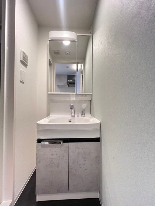 物件内観写真6　(洗面)