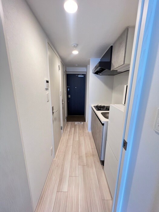 物件内観写真12　(廊下)