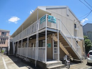 セジュ－ル本山外観写真