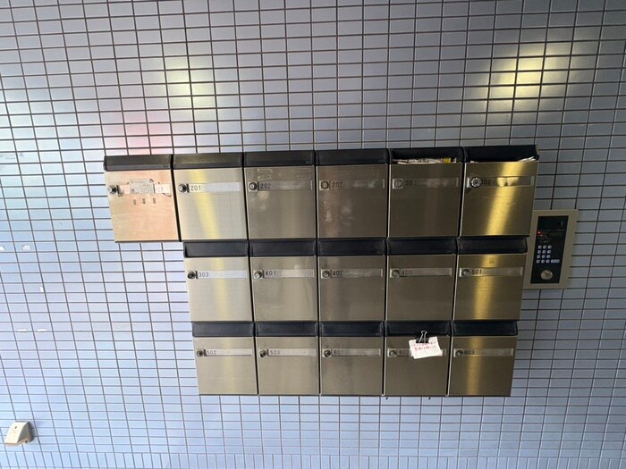 物件外観写真4　(建物設備)