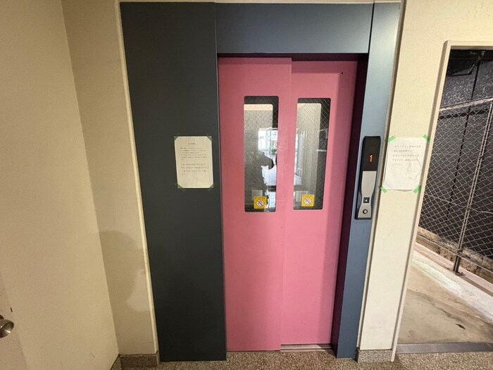 物件外観写真5　(建物設備)