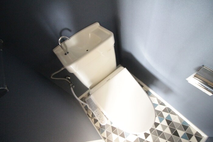 物件内観写真14　(トイレ)