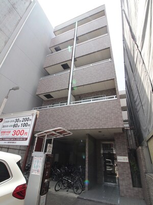 ラリティ田中外観写真