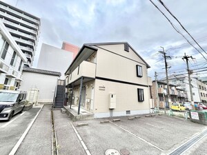 グレ－スハイム外観写真