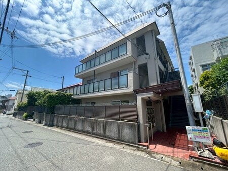 甲南第二東灘ハイム（１０６）外観写真