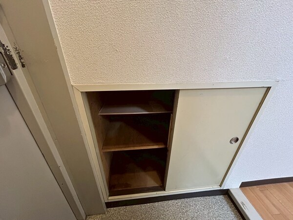 靴箱