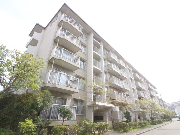 光明池駅前第３住宅10号棟(302)