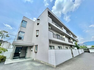 インパレス黄檗外観写真