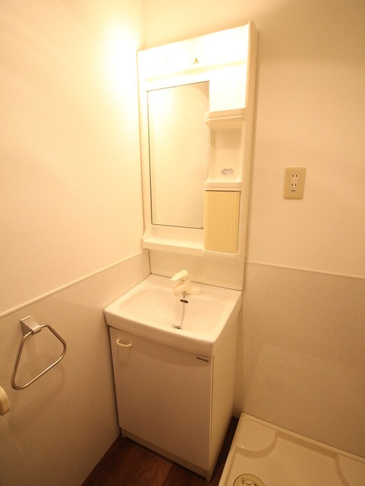 物件内観写真12　(洗面)