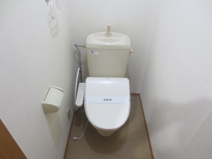 物件内観写真10　(トイレ)