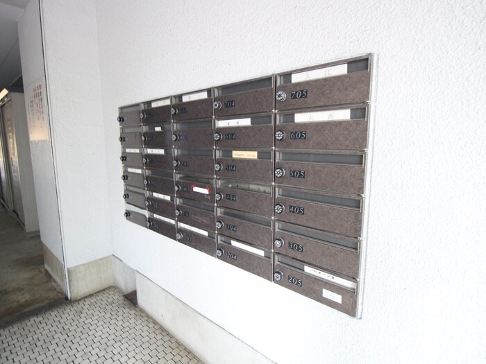 物件外観写真4　(建物設備)