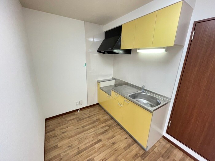 物件内観写真8　(キッチン)