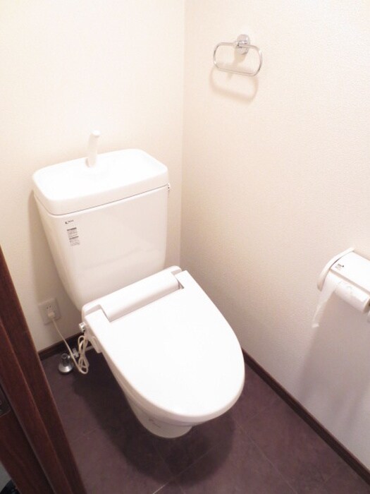 物件内観写真16　(トイレ)