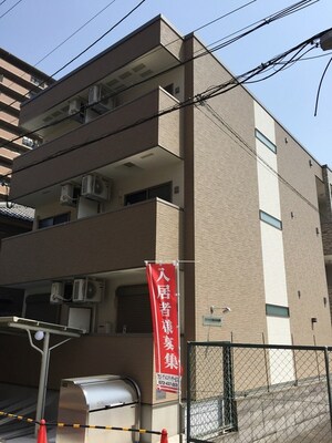 フジパレス新喜多Ⅱ番館外観写真