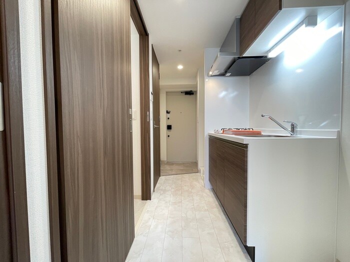 物件内観写真18　(廊下)