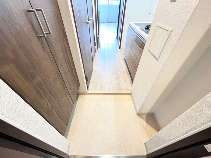 物件内観写真3　(玄関)