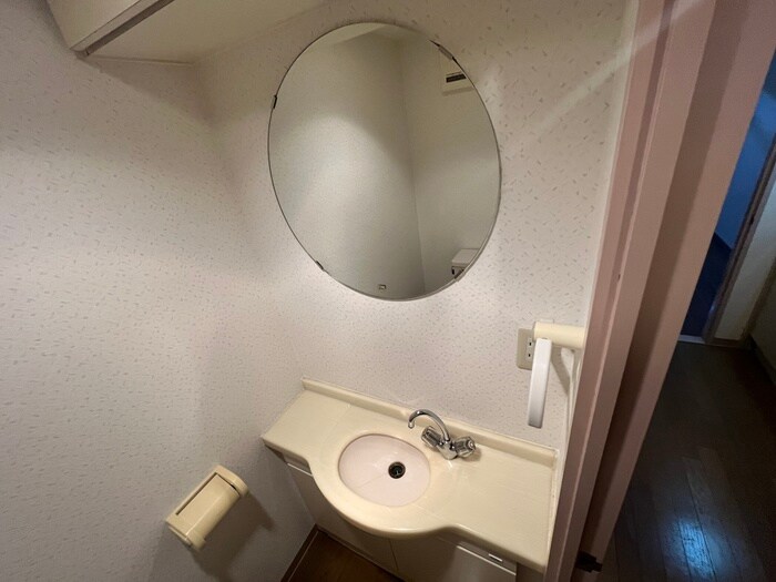 物件内観写真10　(洗面)