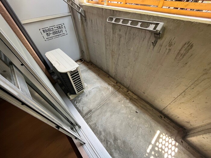 物件内観写真18　(ベランダ・バルコニー)