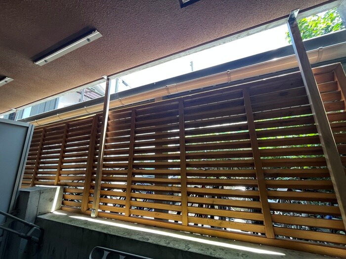 物件内観写真19　(室内からの展望)