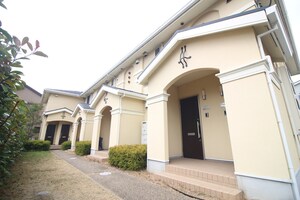 アリエント外観写真