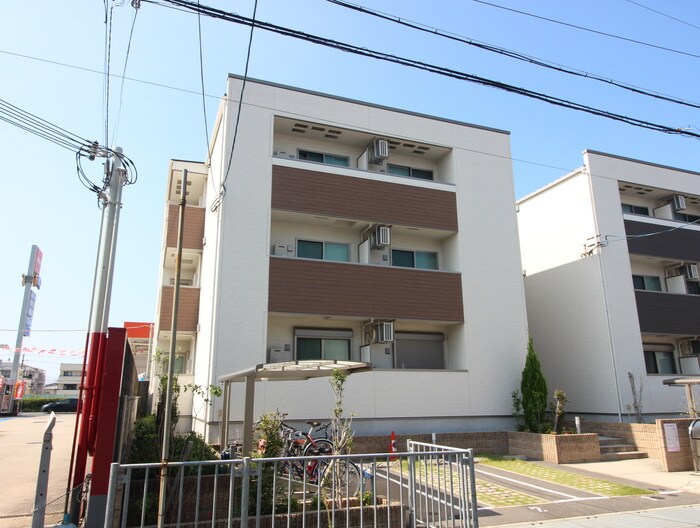 物件外観写真3　(外観写真)