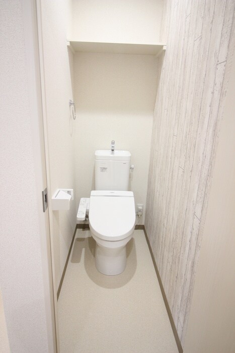 物件内観写真11　(トイレ)