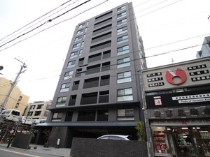 ﾌﾟﾚﾐｽﾄ京都六角通堂之前町(1001)外観写真