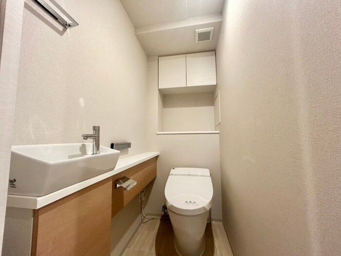 物件内観写真10　(トイレ)