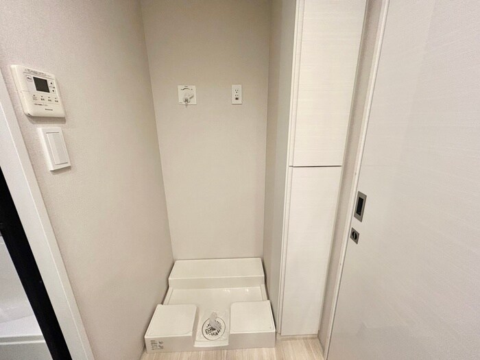 物件内観写真20　(洗濯機置場)