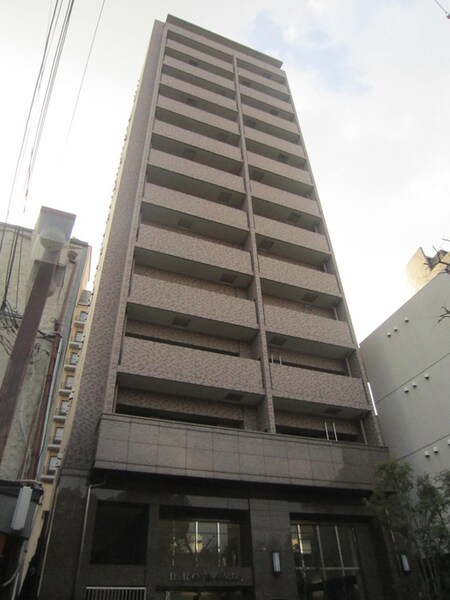 リ－ガル神戸三宮山手(1104)外観写真